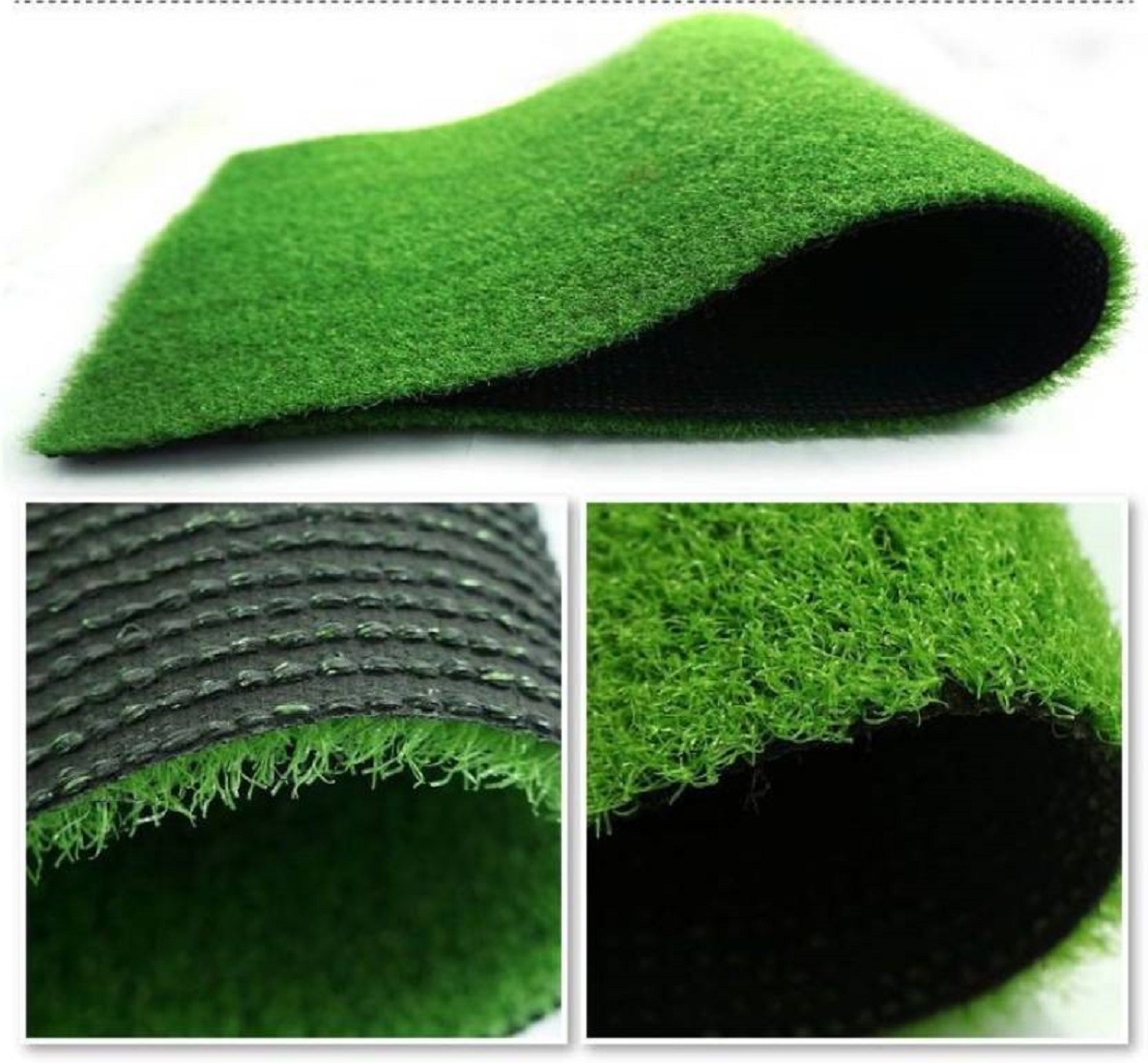 Buy PS Best Artificial Grass For Balcony or Doormat, Soft and Durable