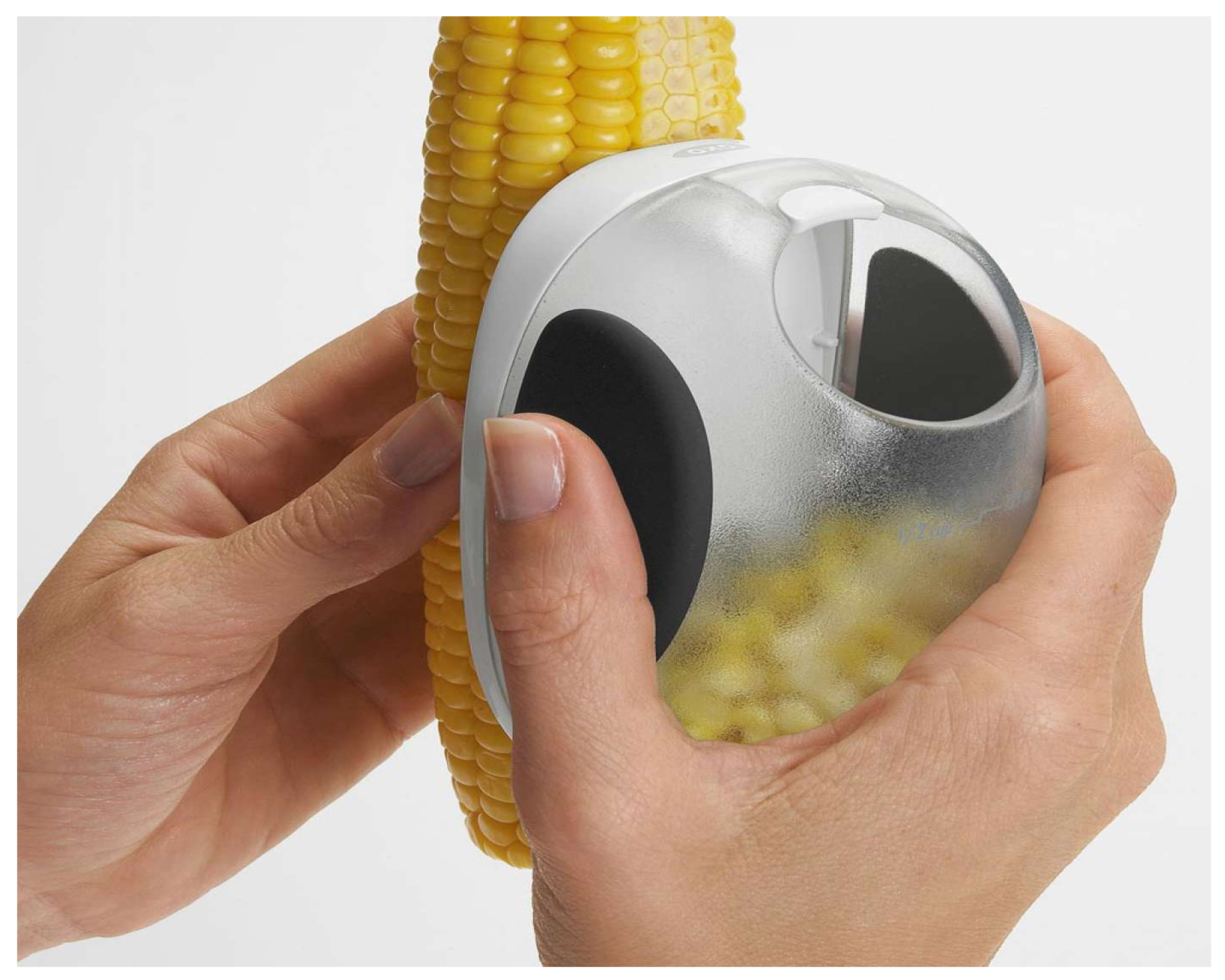 Buy New Magic Corn Remover Kitchen Tool With Steel Blades Corn Peeler