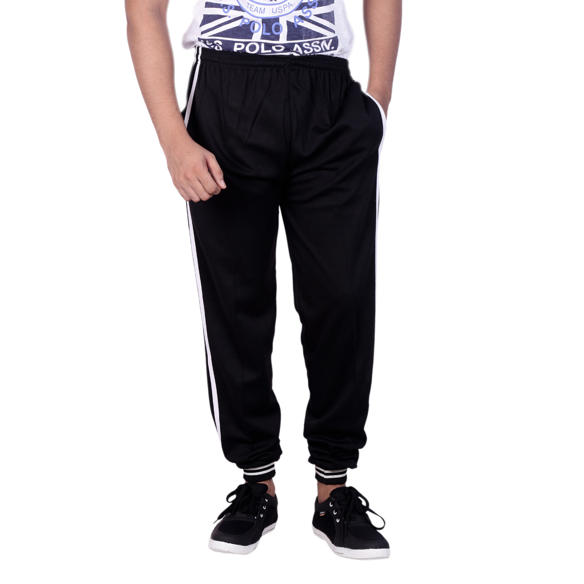 Buy SG Solid Mens Track Pant Combo of 3 Online ₹1999 from ShopClues