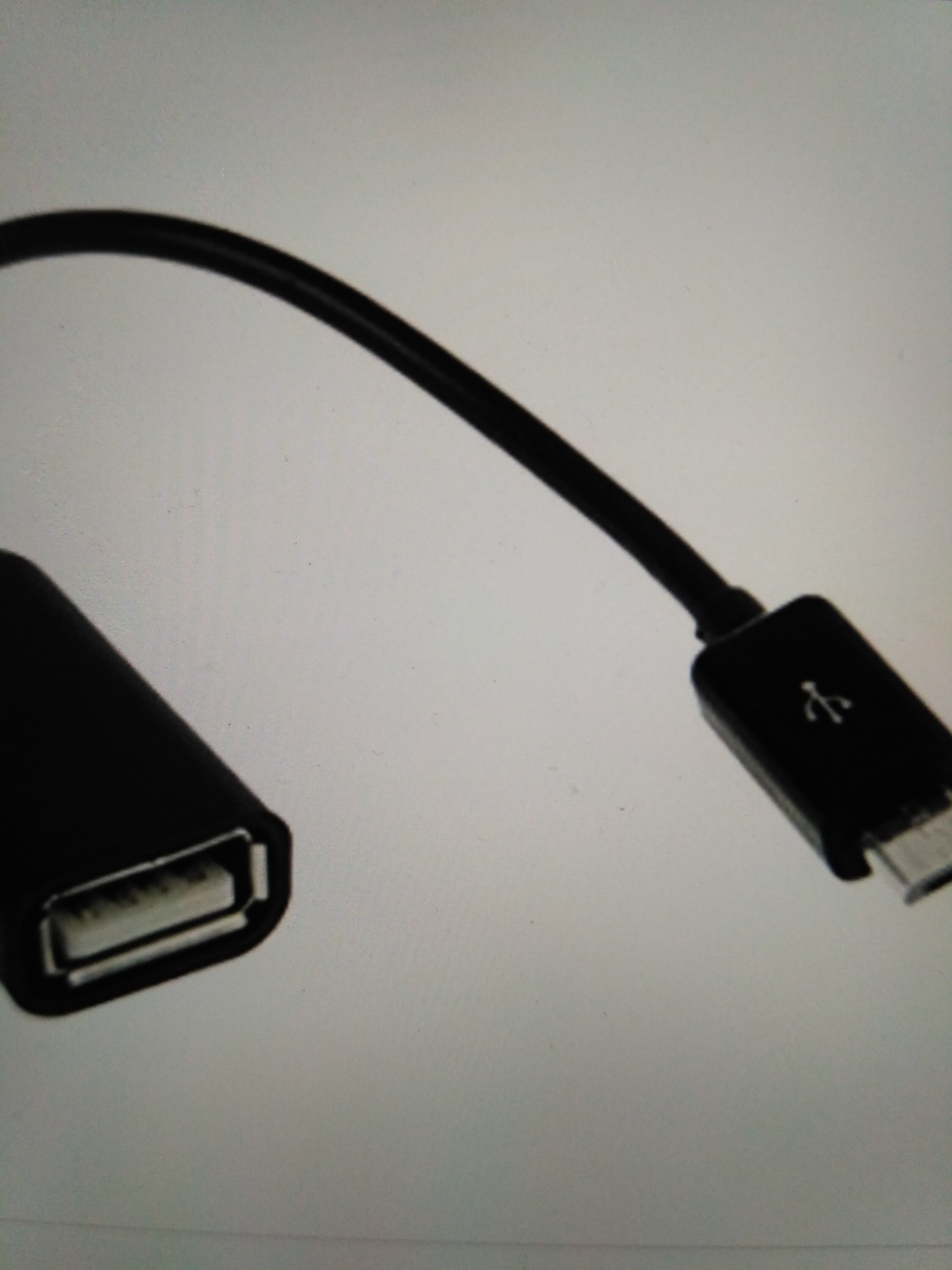 Buy OTG cable Online @ ₹100 from ShopClues