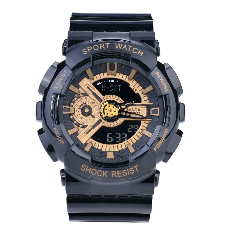 i shock watches