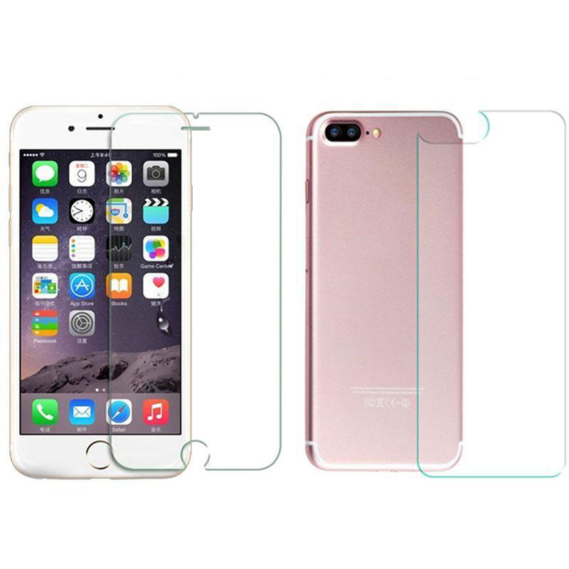 Buy Apple iPhone 7 PLUS flexible CURVED Tempered Glass Screen Guard