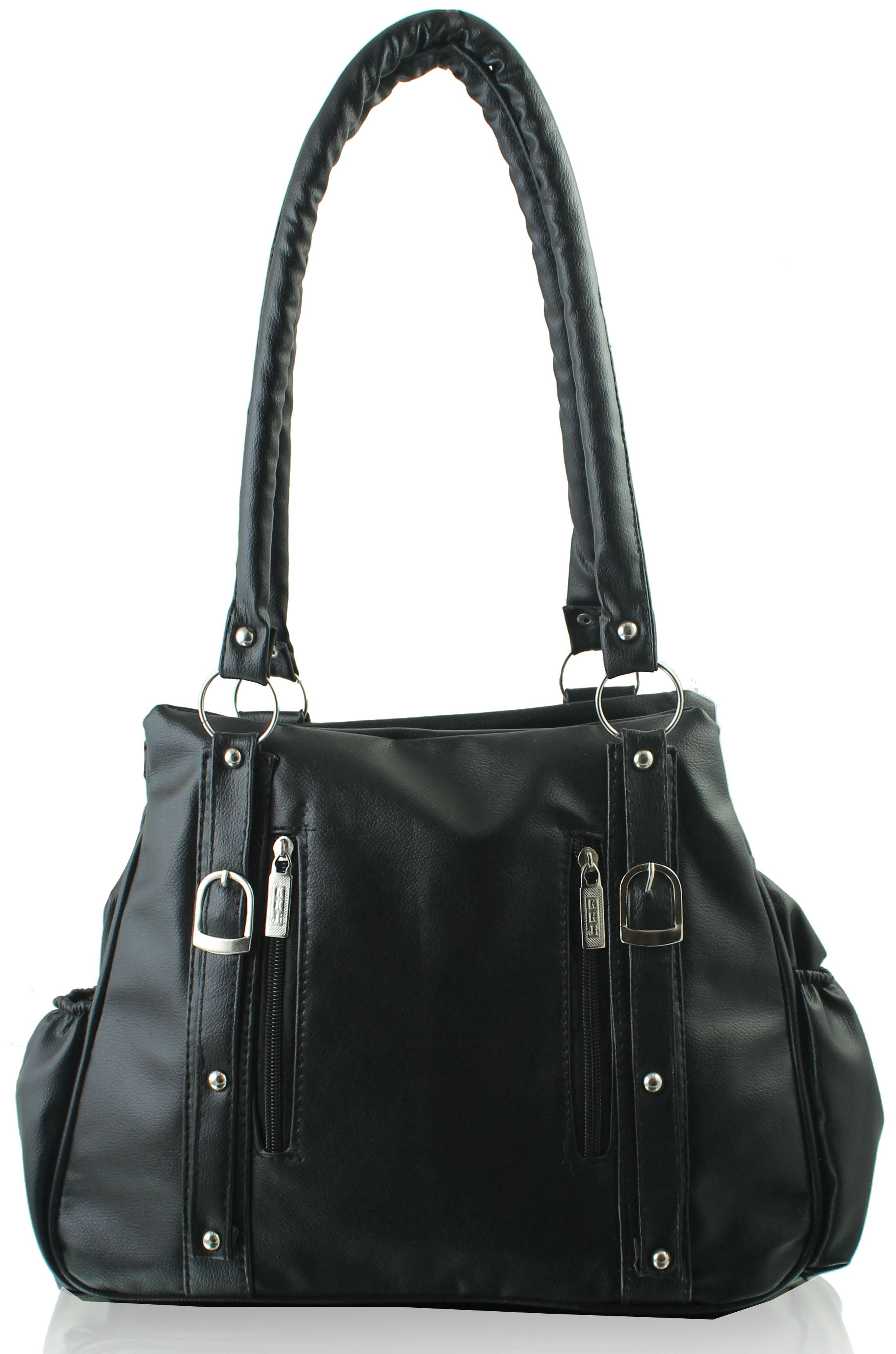 Clementine Black Handbag sskclem81