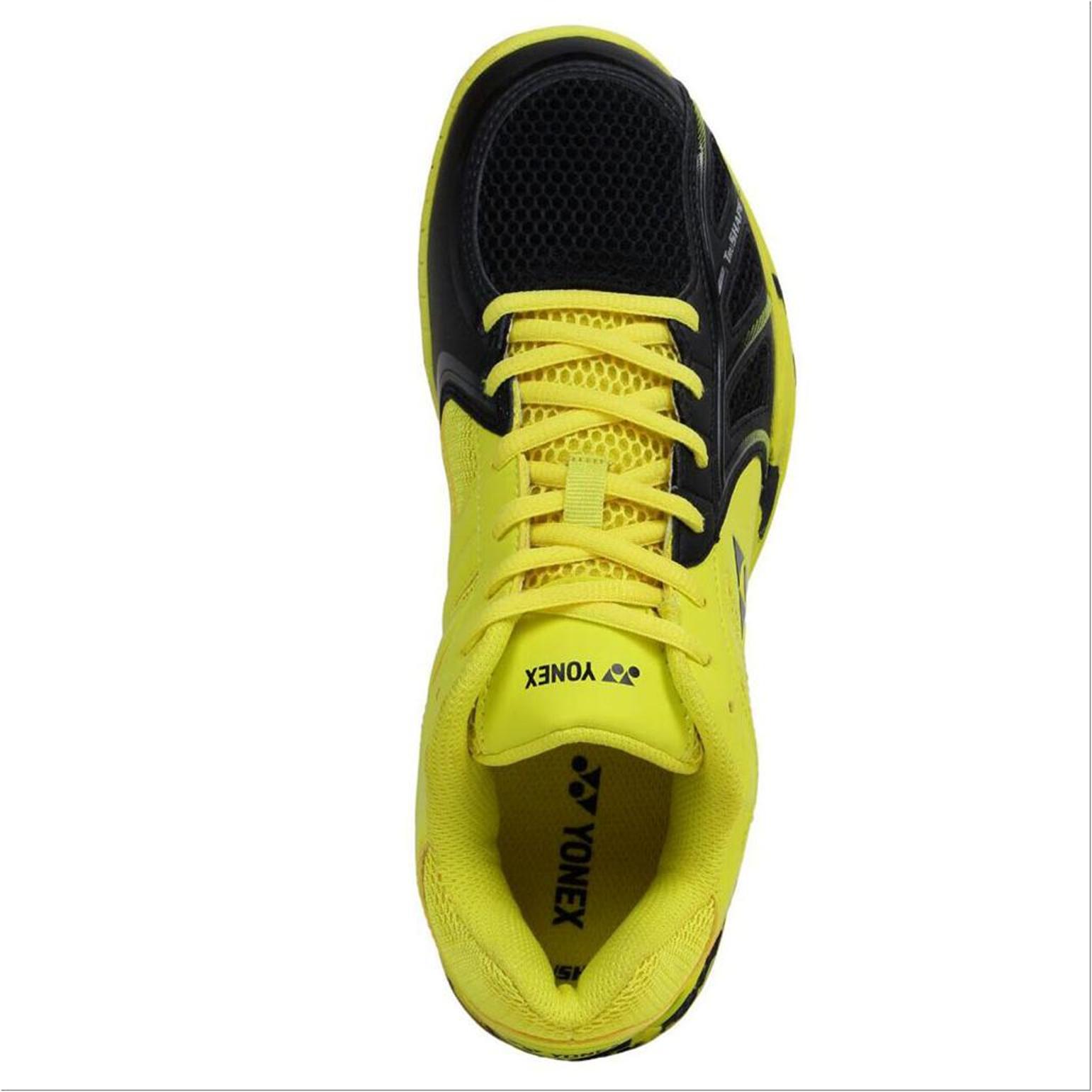 Buy Yonex Super Ace Light Badminton Shoes Yellow And Black Online ...