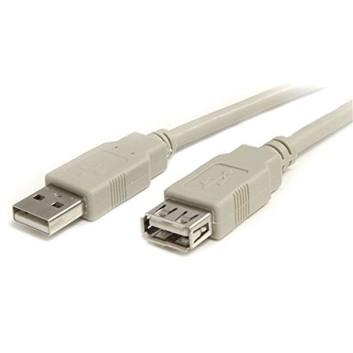 1.5 Meter USB 2.0 Extension Cable Male to Female