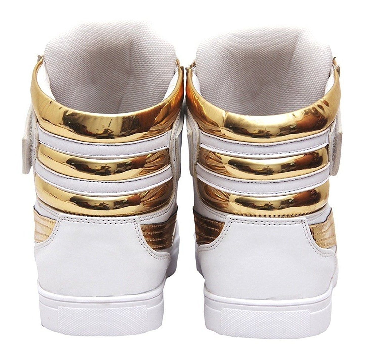 Buy Clymb 1012 White Gold Sneakers For Men's In Various Sizes Online ...
