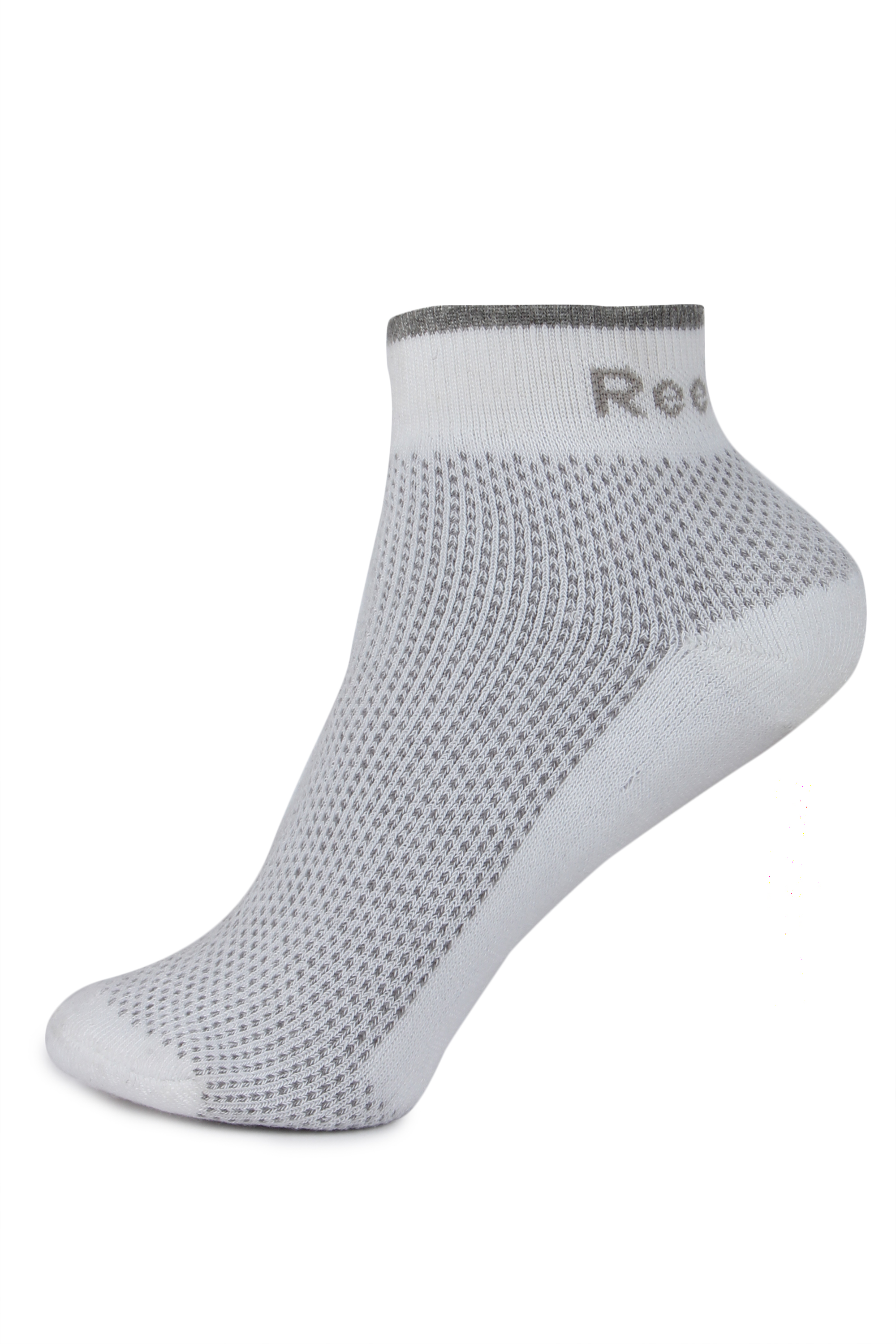 Buy Reebok Unisex Ankle Socks - Pack of 3 Online - Get 64% Off