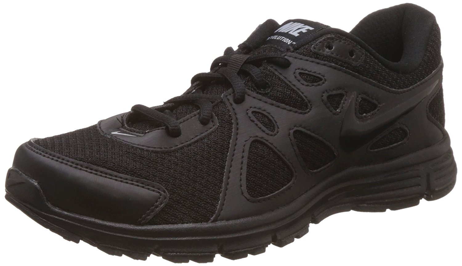 Nike Black Men's Revolution 2 MSL