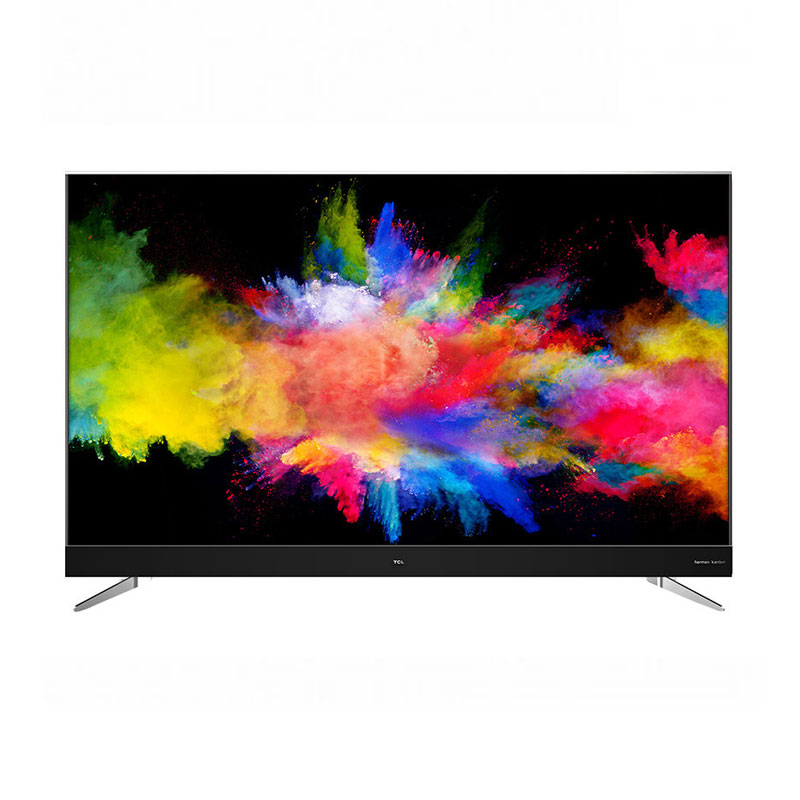 Buy TCL 55C2US 55 inches(139.7 cm) 4K Ultra HD Smart LED TV with 3 ...
