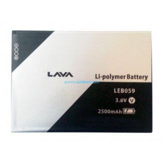 lava a50 battery