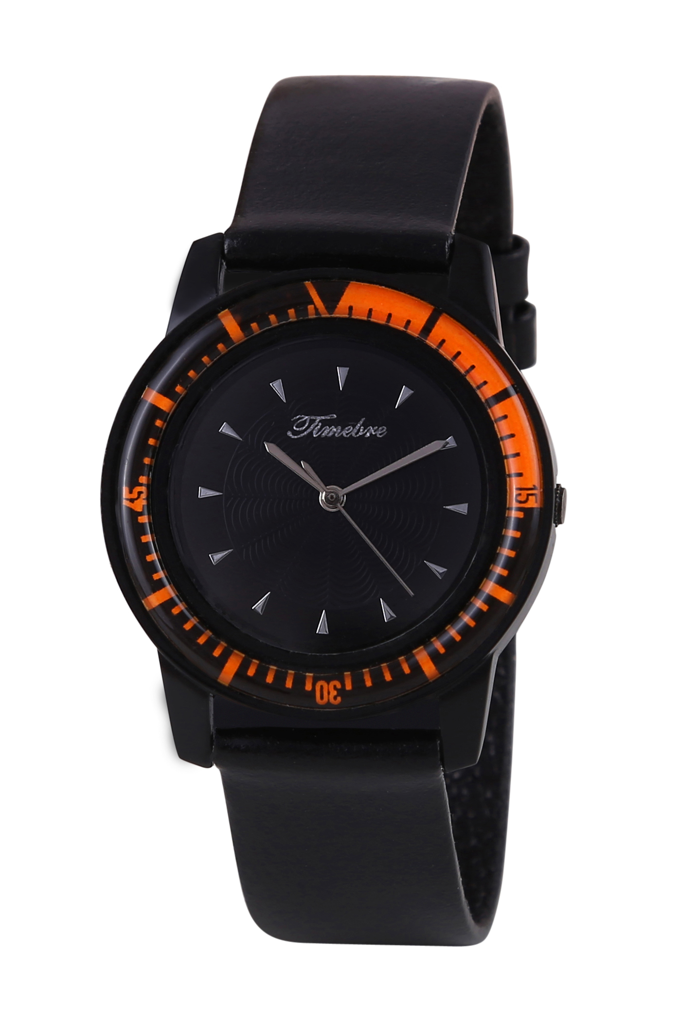 Buy Gravity Royal Black Casual Analog Watch Online @ ₹799 from ShopClues