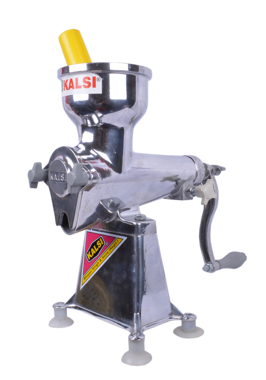 Buy Kalsi Brand 9 Number High Quality Pure Aluminum Manual Citrus Hand