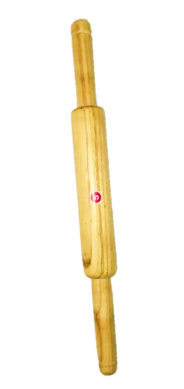 Buy WOODEN ROLLING PIN, PUNJABI STYLE ROLLER, BELAN, VELAN, CHAPATI