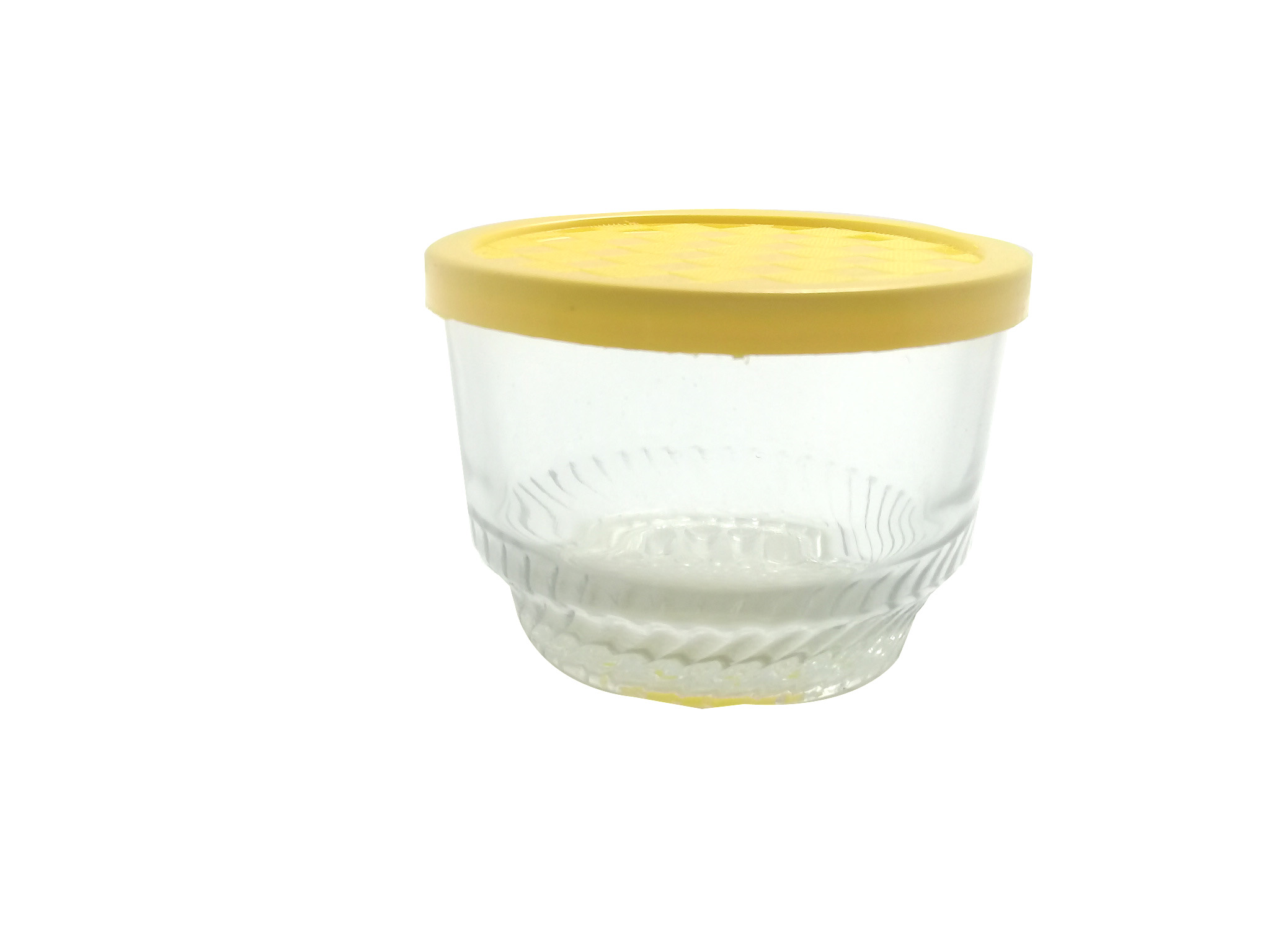Buy stylish tiffin carrier glass containers with lid Online ₹599 from