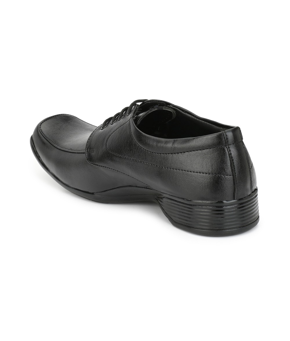 Buy Men's Black Formal Lace-up Shoes Online @ ₹529 from ShopClues