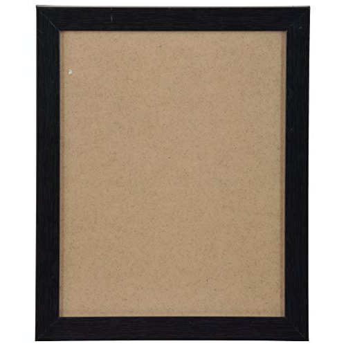 Buy Nirathisayam Synthetic Photo Frame (28 Cm X 23 Cm X 1.5 Cm, Black ...