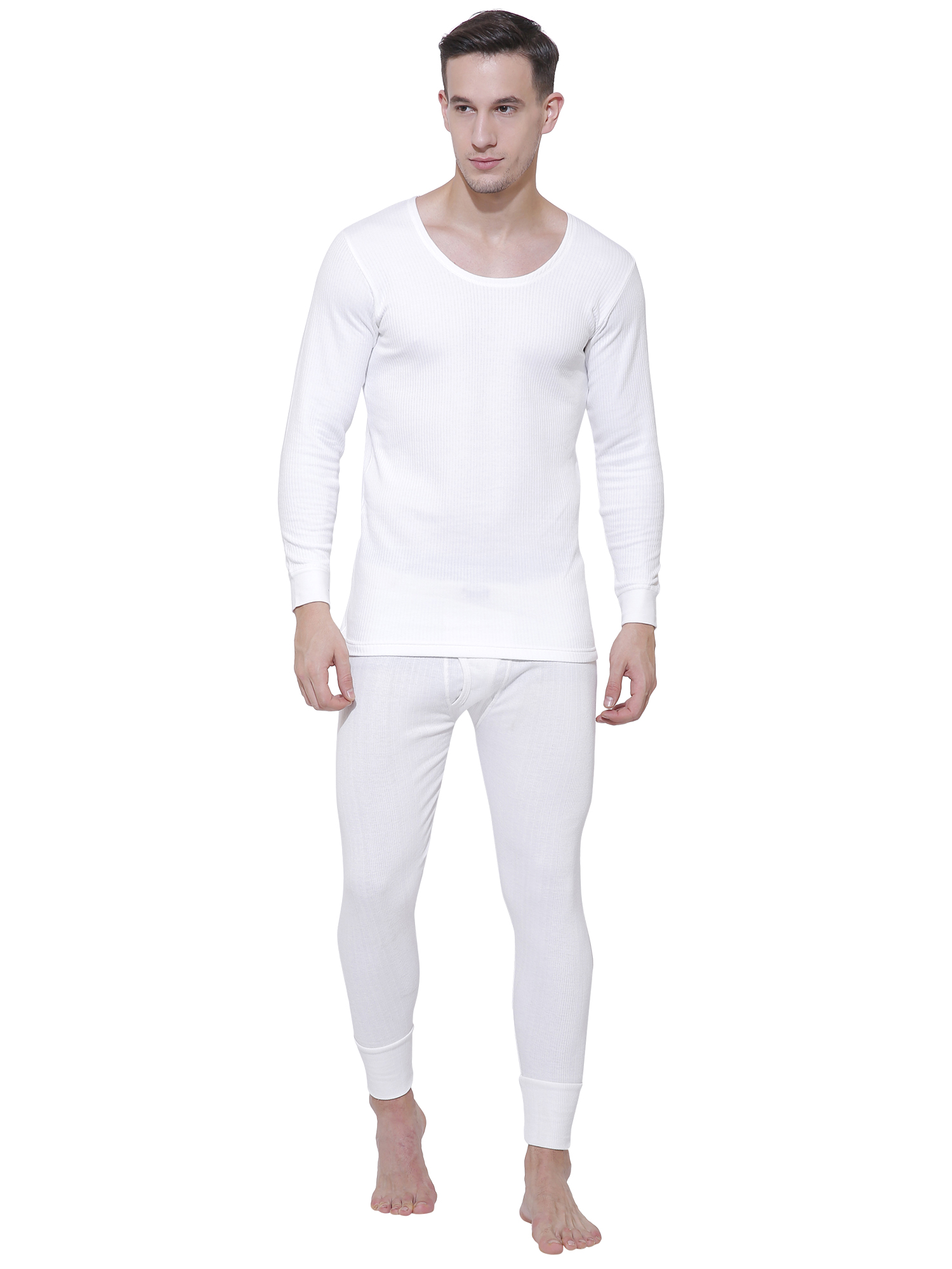 Buy Bodycare Insider Men's White Thermal Wear Online @ ₹390 from ShopClues
