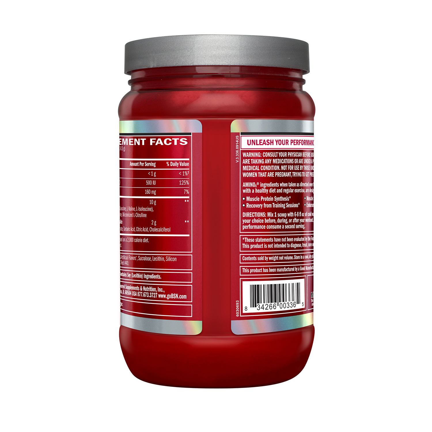 Buy BSN Amino X - 30 Servings (Grape) Online @ ₹2799 from ...