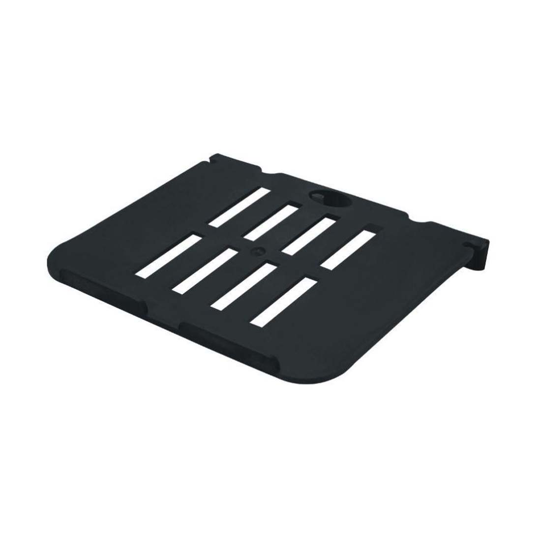 Buy MASTERFIT Set Top Box Wall Shelf (Number of Shelves - 8, Black ...