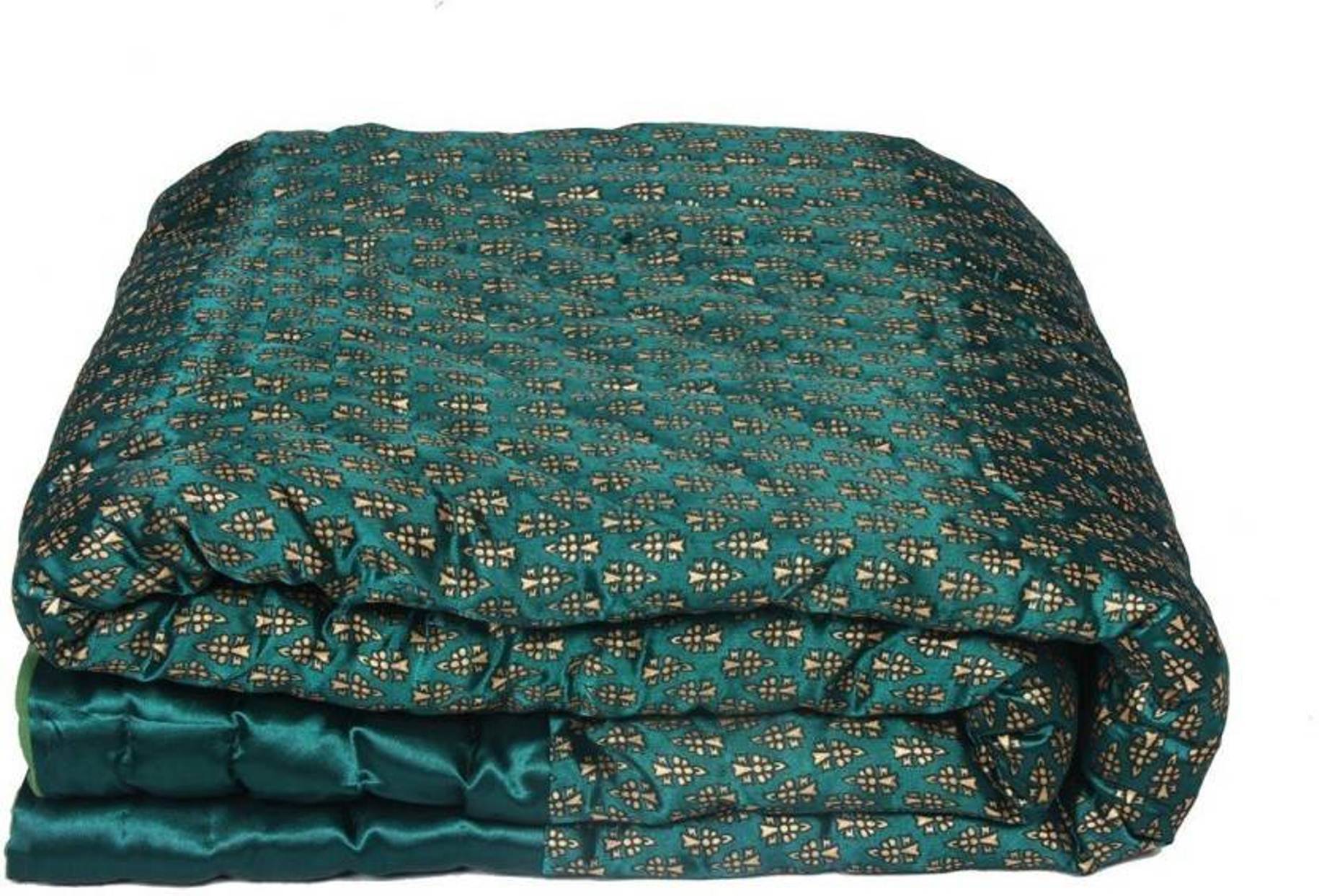 Buy Earth ro system Double Bed Size Jaipuri Pure Cotton Soft and Light