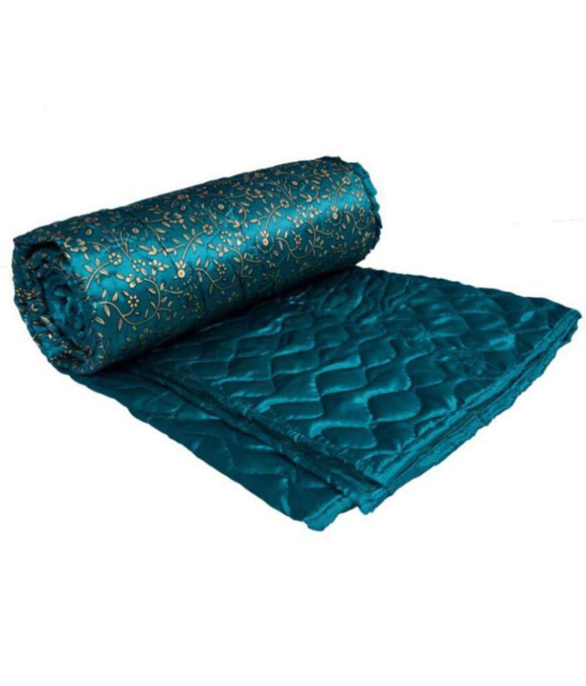 Buy Earth ro system Double Bed Size Jaipuri Pure Cotton Soft and Light