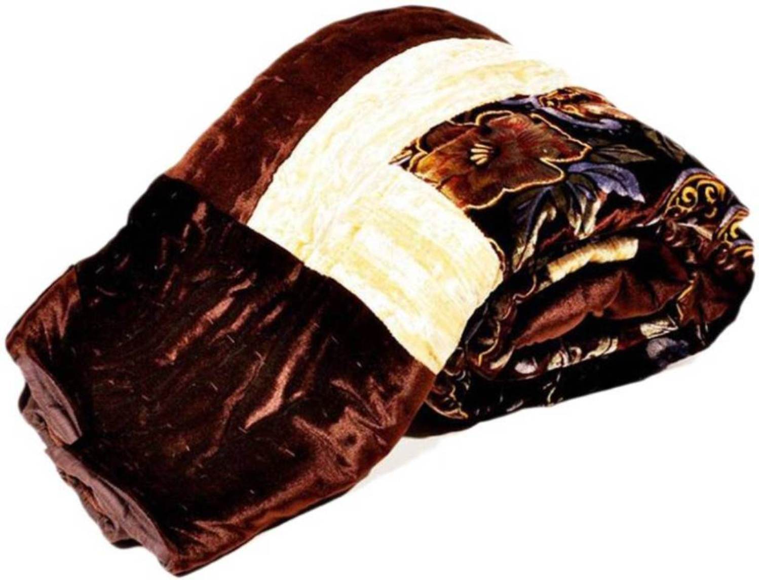 Buy Earth ro system Double Bed Size Winter Season Velvet razai Soft and