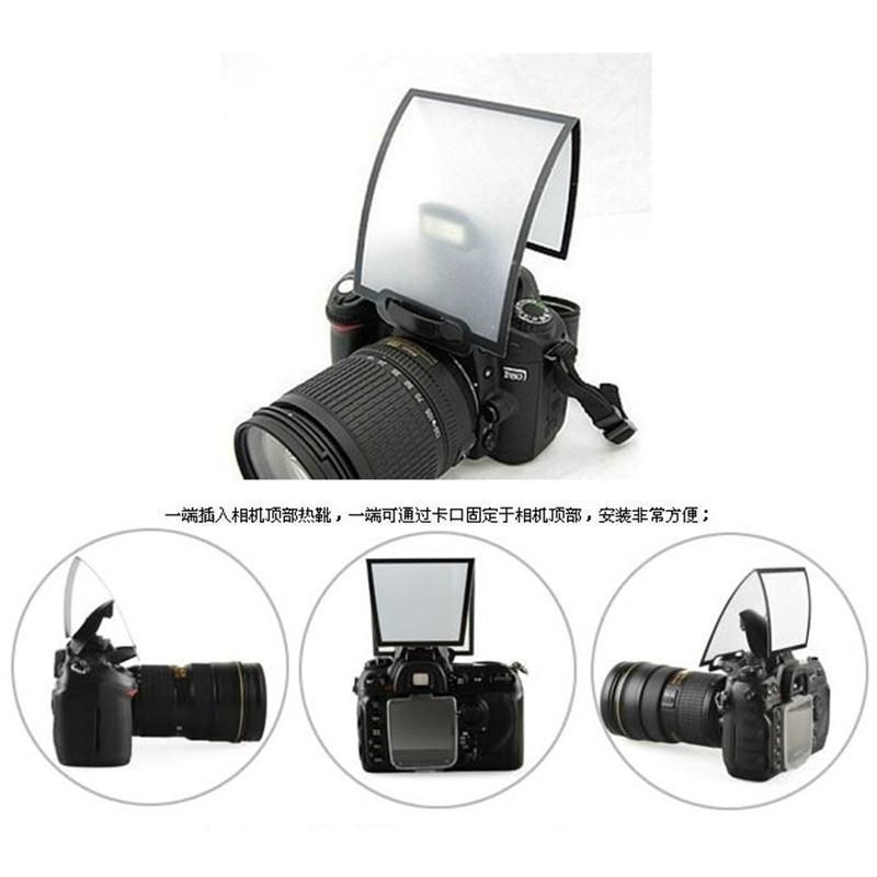 Buy SHOPEE branded patta Universal Popup Flash Diffuser Soft Box For