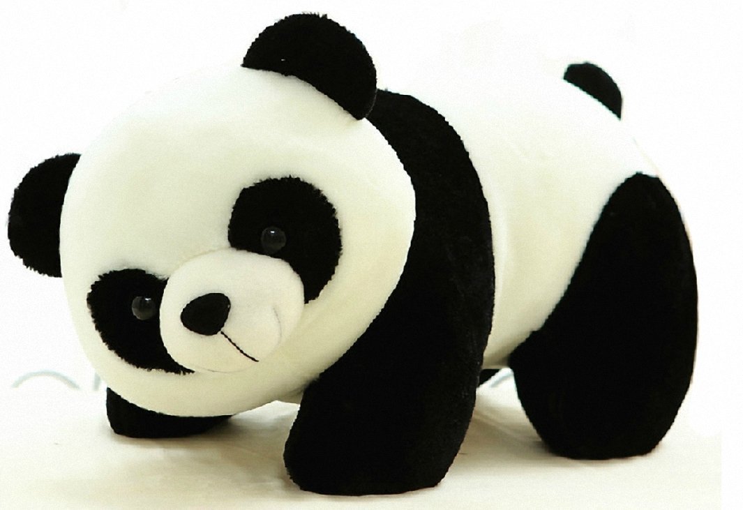 Buy cute spongy panda stuffed soft toy 40cm online  299 from shopclues Buy cute spongy panda stuffed soft toy 40cm online  299 from shopclues