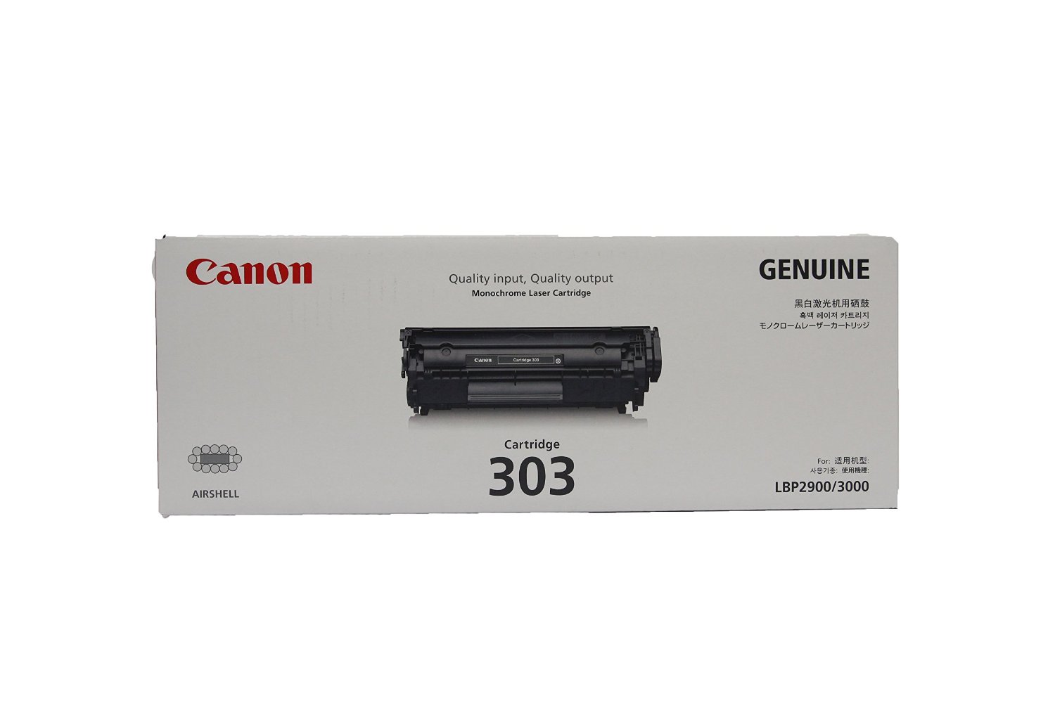 Canon 303 для какого принтера