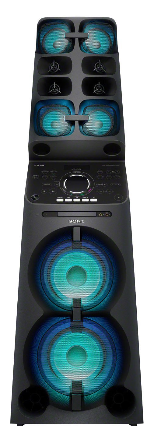 Sony mhc v90dw фото