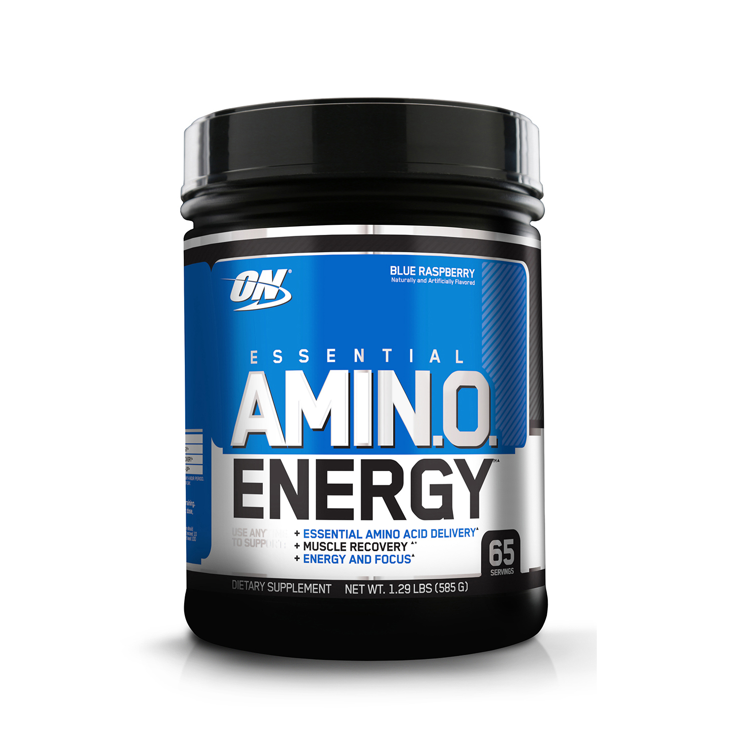 Buy Optimum Nutrition (ON) Amino Energy - 65 Servings (Blue Raspberry ...