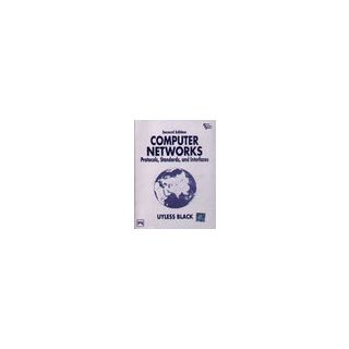 Computer Networks : Protocols Standards And Interfaces|Online Shopping ...