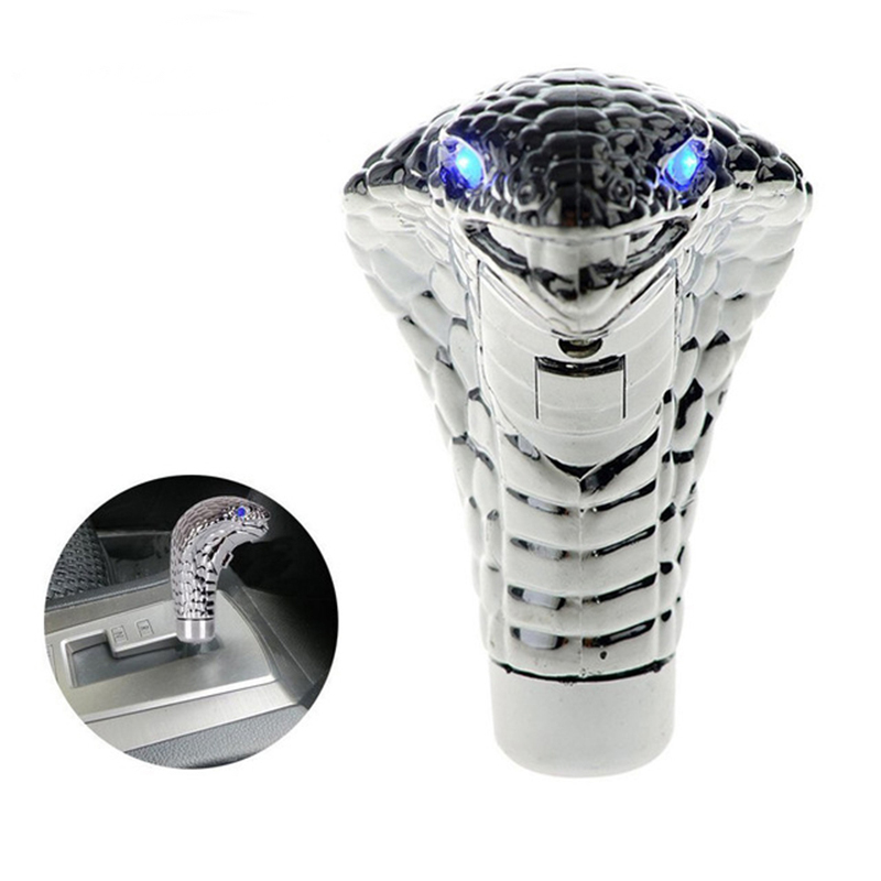 Buy Snake Glow Eyes Gear Knob/ Gear Shift Knob For Mahindra Xuv500