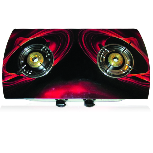 Jindal Hercules 2 Burner Gas Stoves