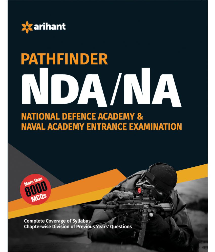 Buy PATHFINDER NDA NA ENTRANCE EXAMINATION Online ₹650 from ShopClues