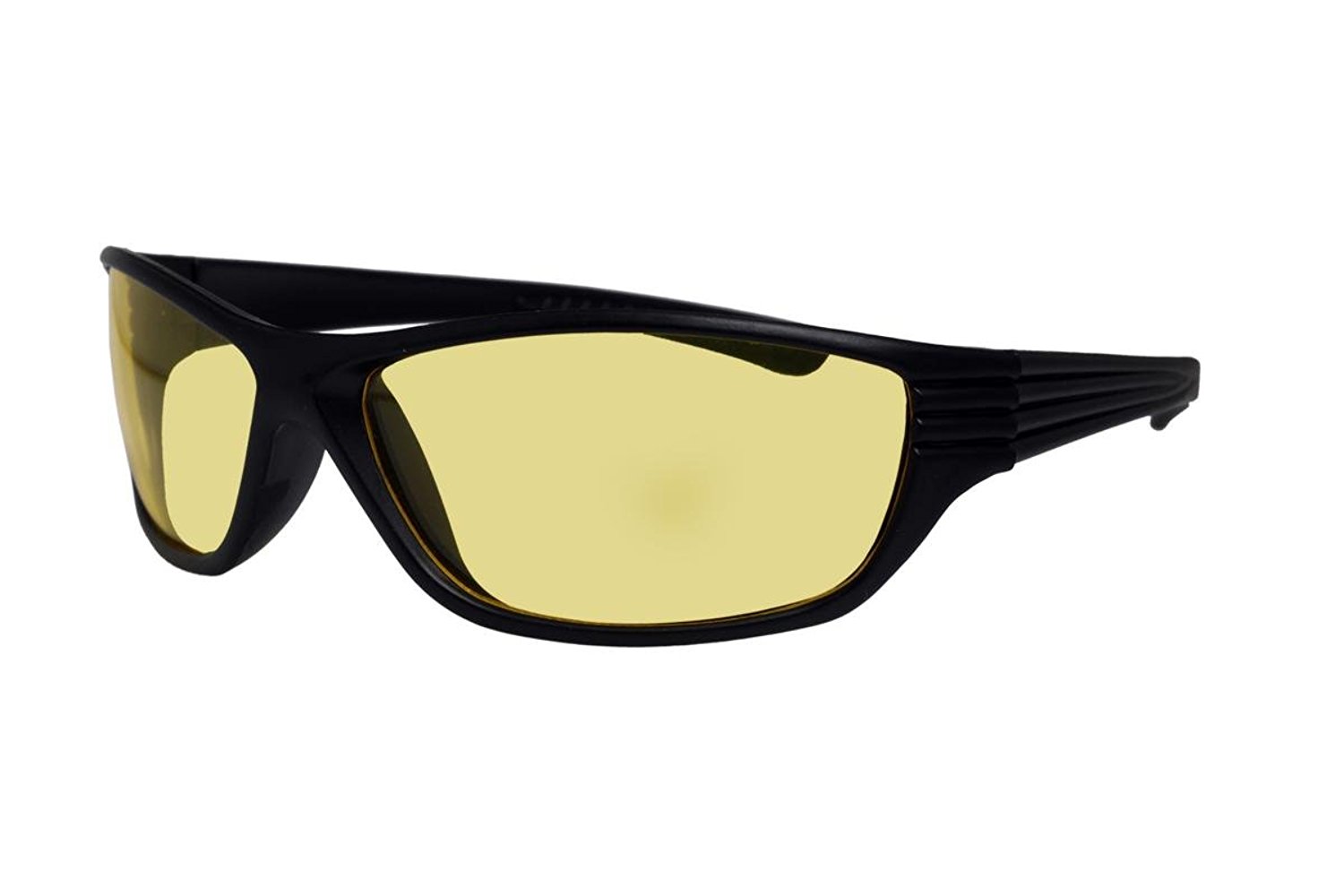 Buy Yellow Night Vision Wrap Around Night Vision Sunglasses Unisex Online ₹189 From Shopclues