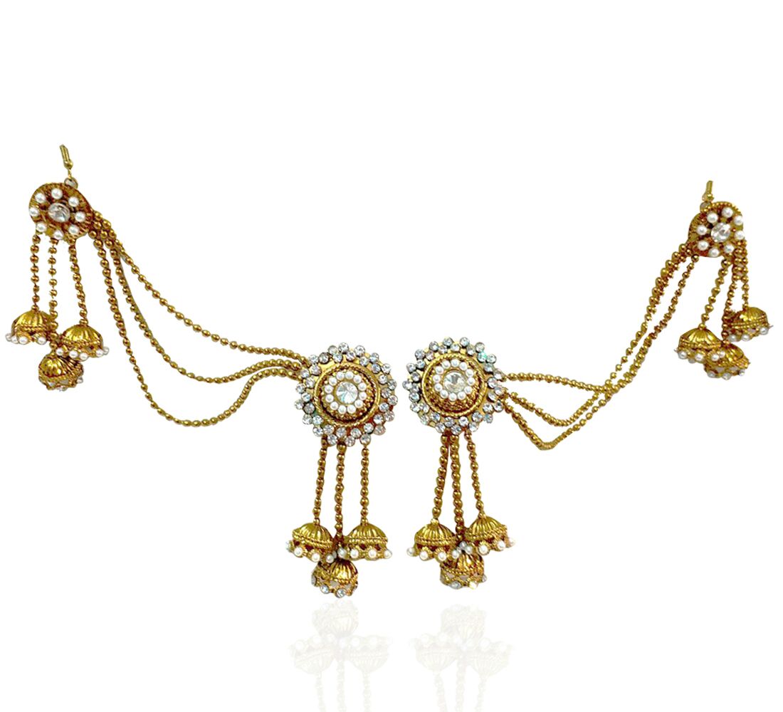 bahubali earrings online shopping