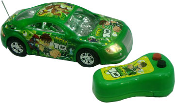 ben10 remote car