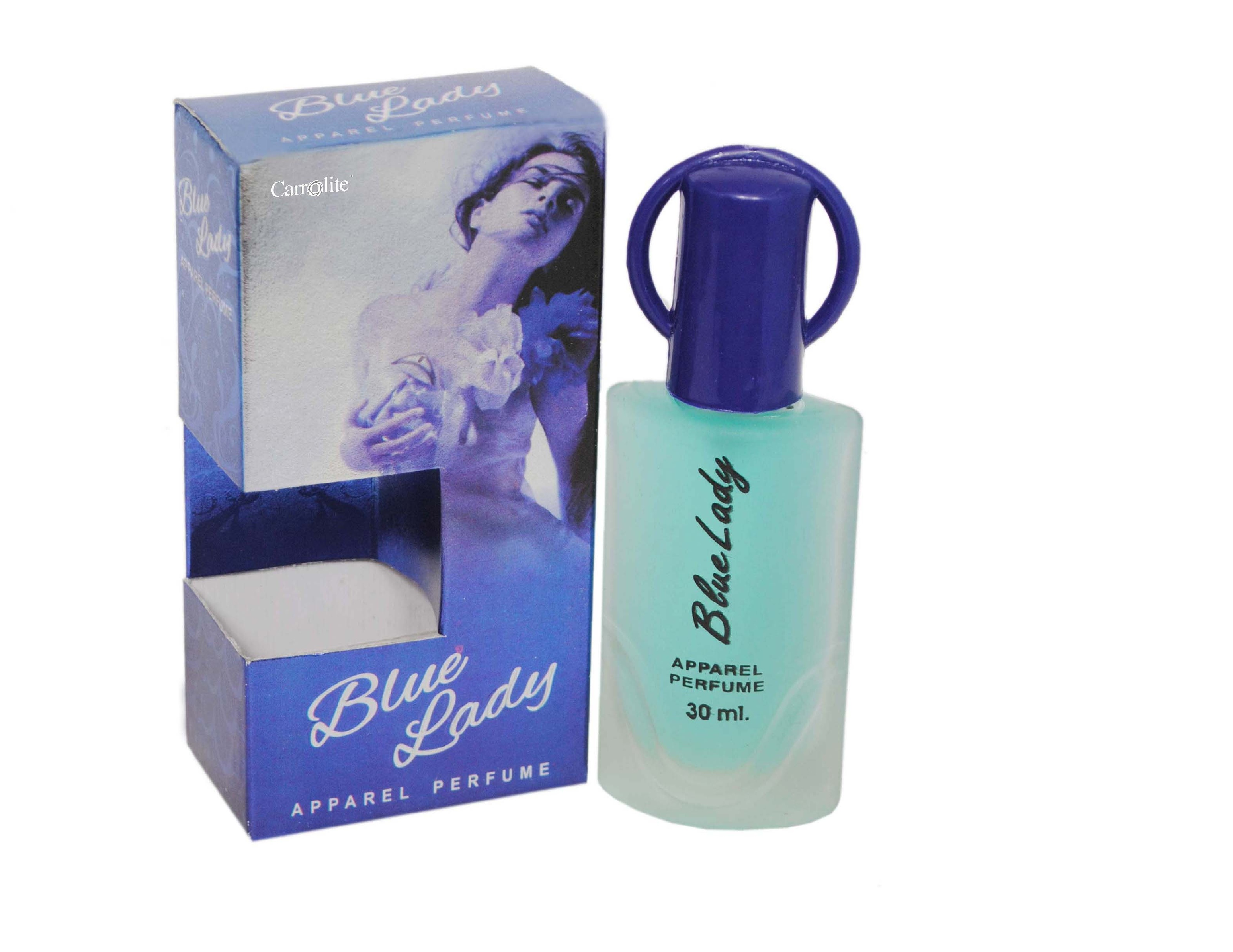 Buy Blue lady -30 ml Online @ ₹179 from ShopClues