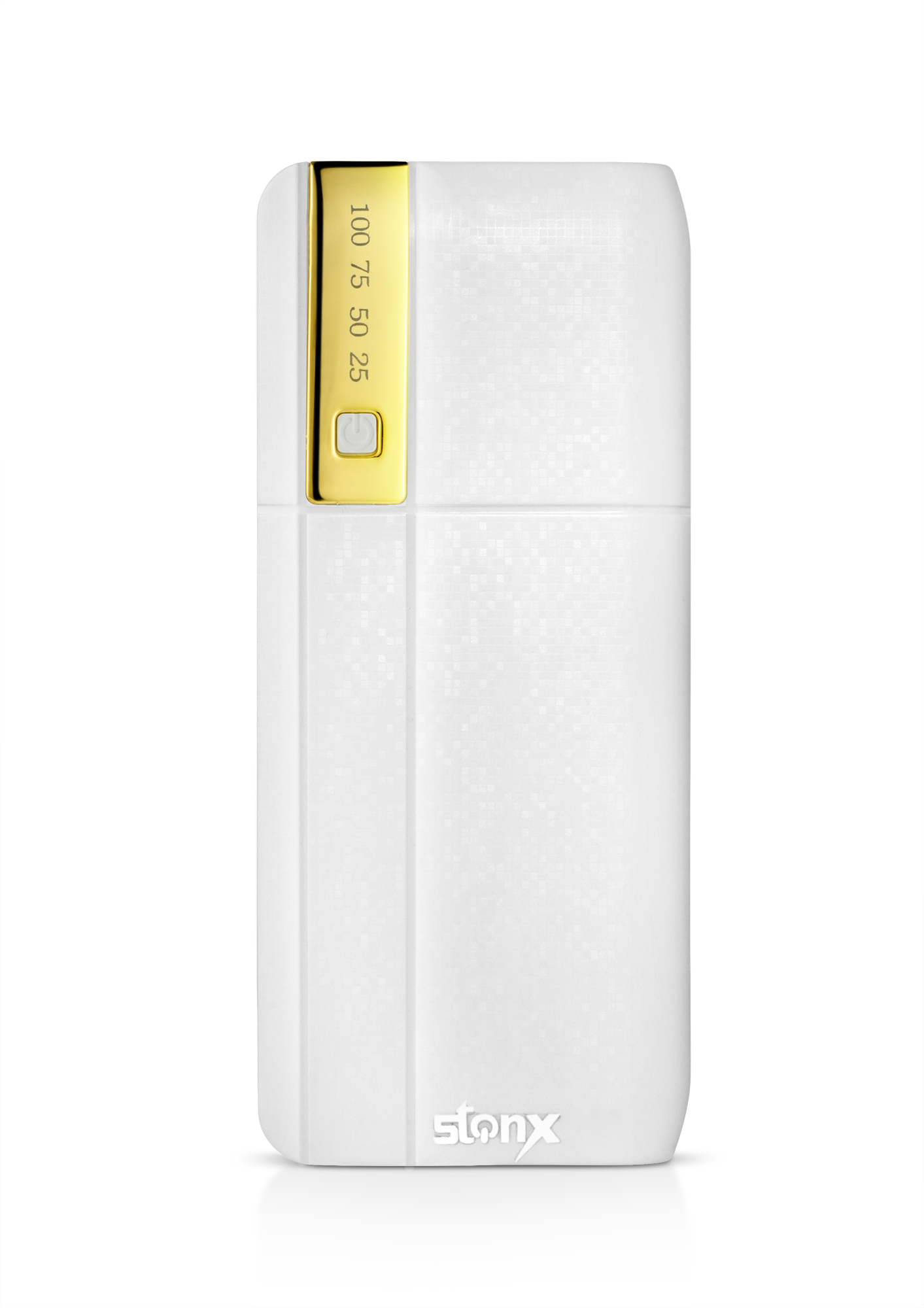 Buy Stonx Powerful With 10400 Mah Powerbank (White) Online @ ₹999 from ...