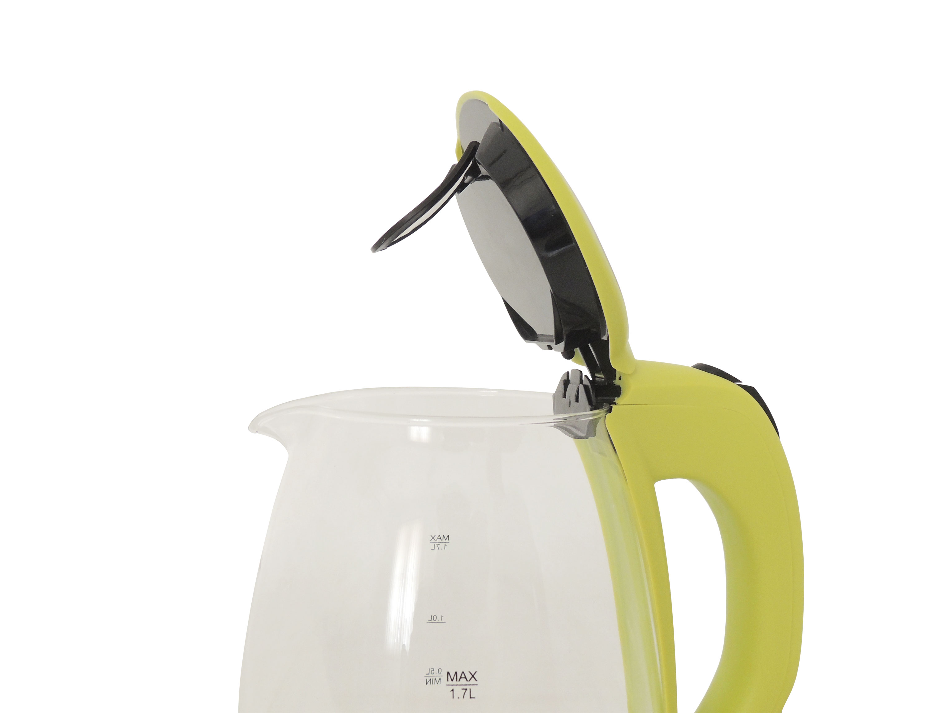 Buy iBELL ELECTRIC GLASS KETTLE WITH LED LIGHTS 1.7LTRS 2000W Online