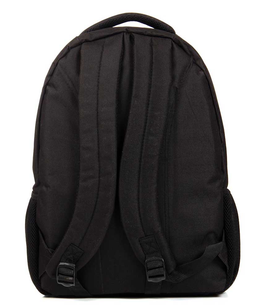 Buy HP Entry Level Backpack (Black) Online @ ₹999 from ShopClues