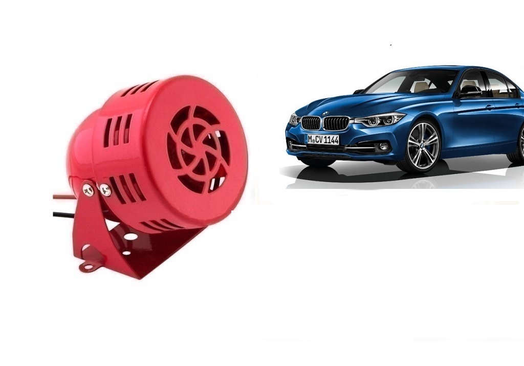 Buy Air Raid Siren Sound Car Horn For BMW Z4 Online @ ₹374 from ShopClues