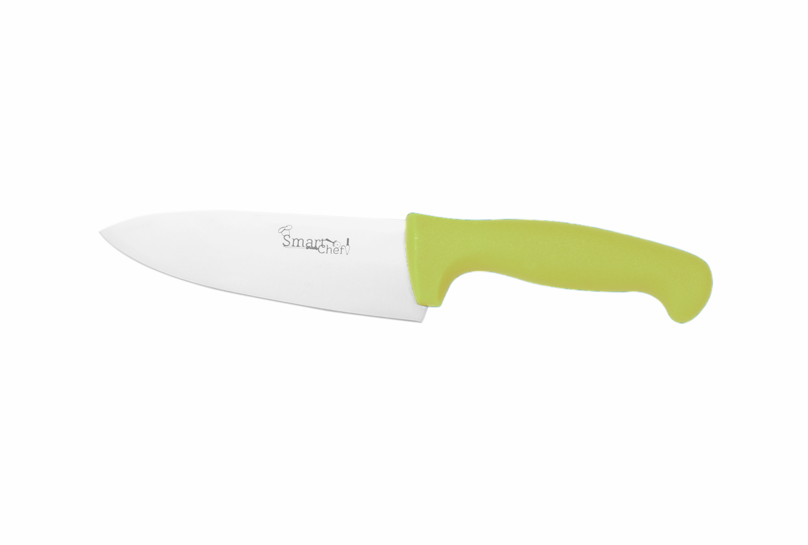 Buy SmartChef Professional and Multi-Purpose 10 Chef Knife - Yellow ...