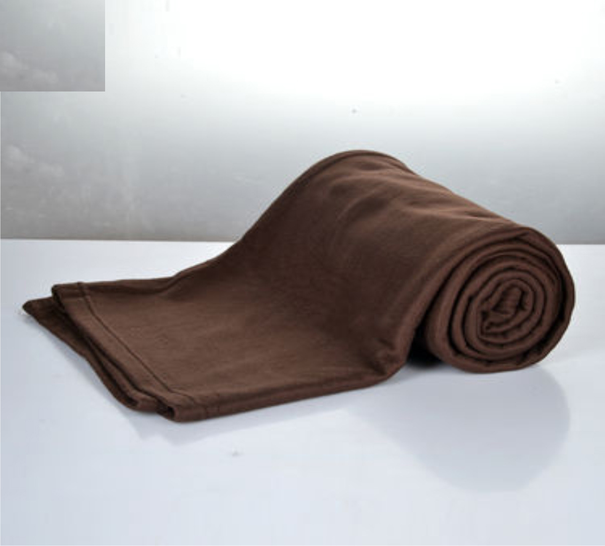 Buy BestWell Premium Plain Single Ac Fleece Blanket - Panipat Kambal ...