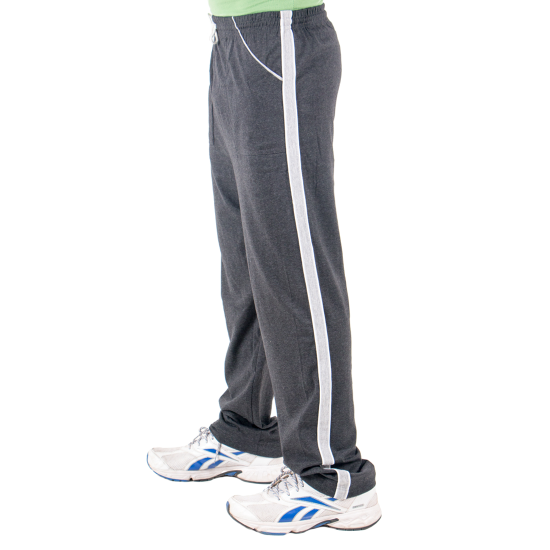 hosiery track pant