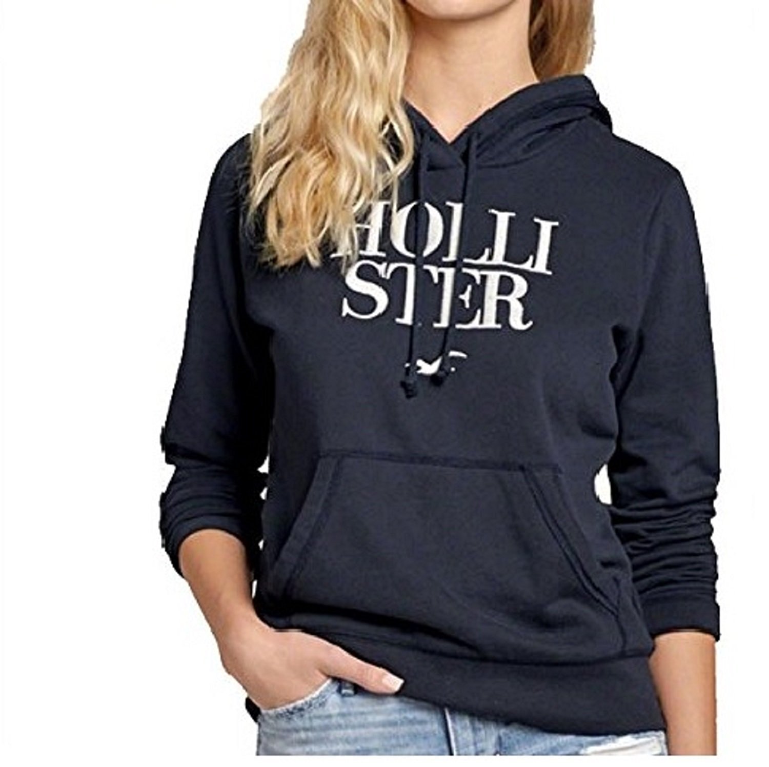 Buy Hollister sweatshirt for women Online ₹999 from ShopClues