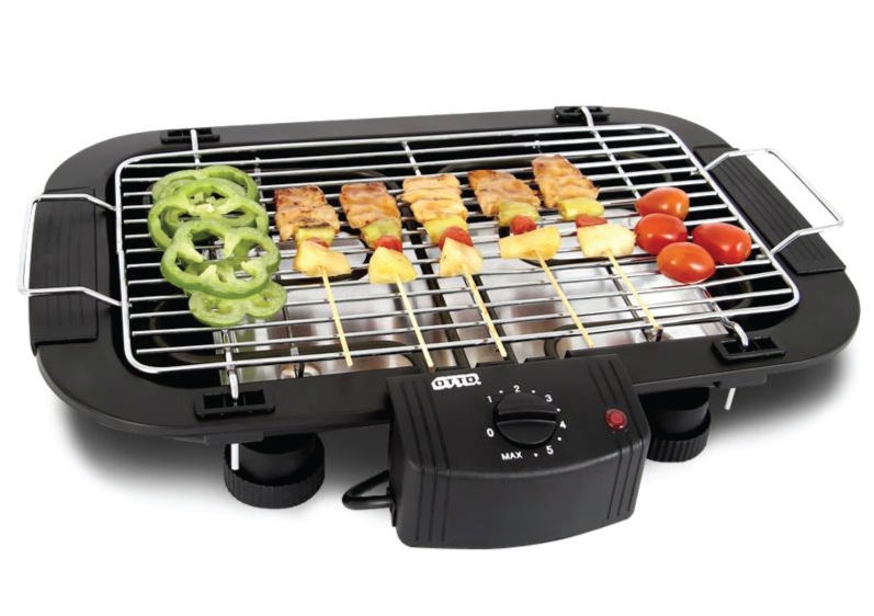 Electric Barbecue Barbeque Grill