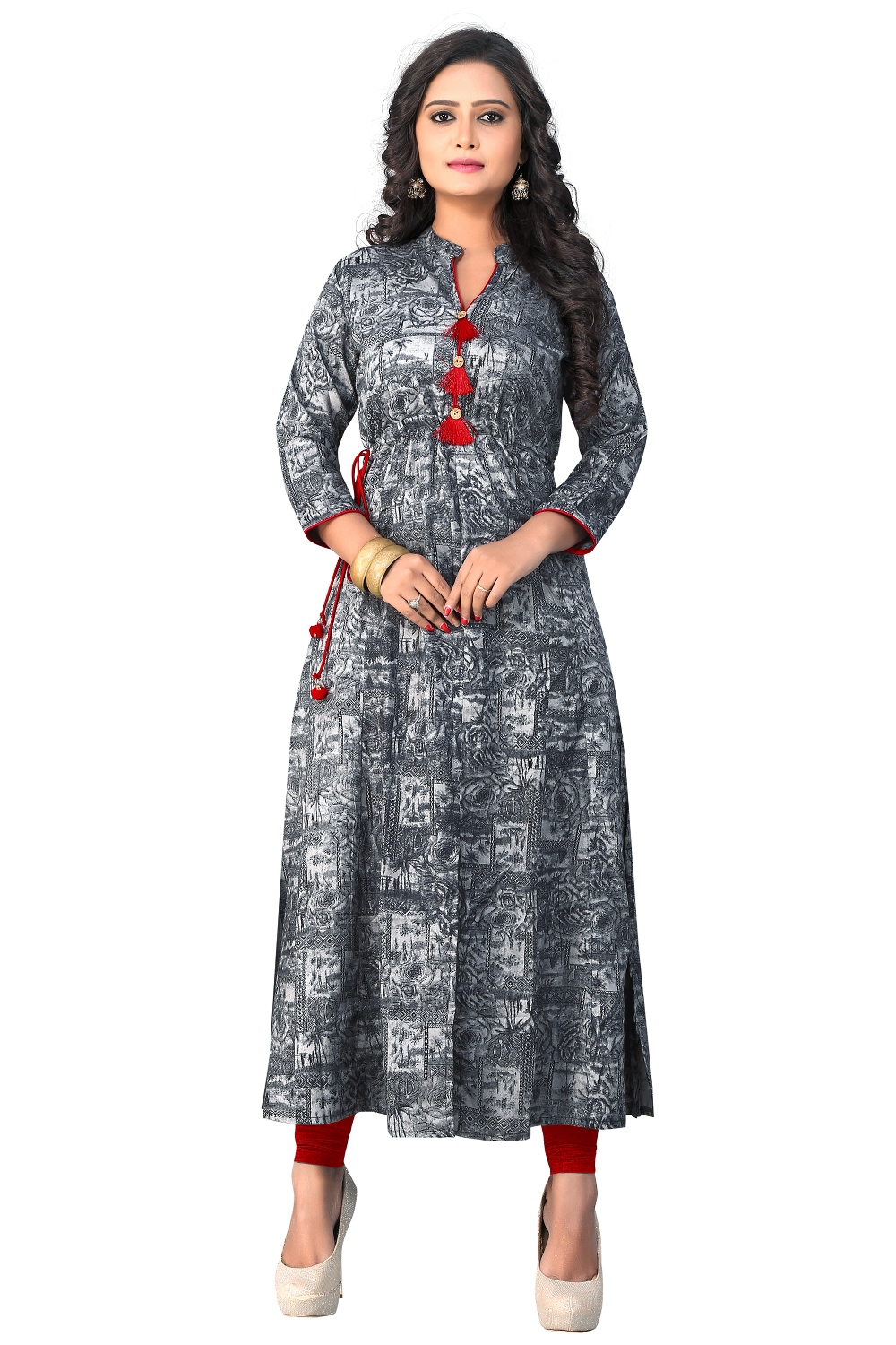 party wear kurtis for woman