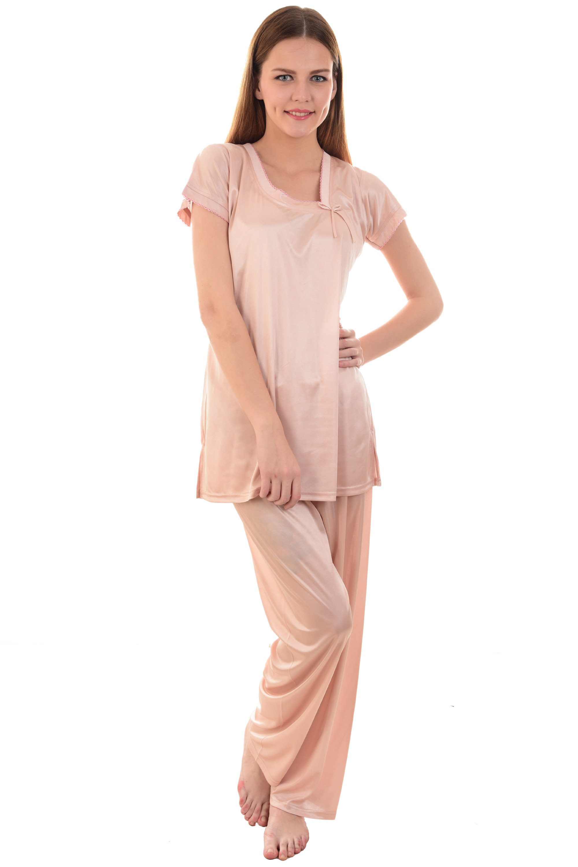 buy satin night suits online